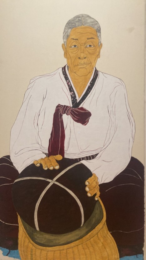윤석남 작품