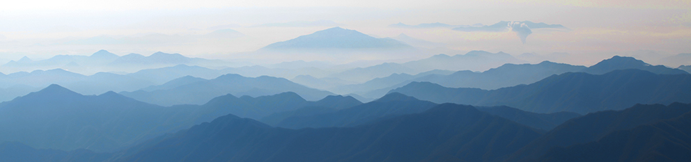 지리산 중산리(장터목) 코스