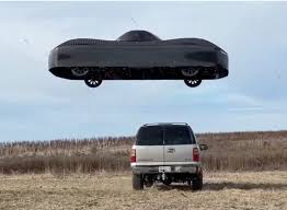 하늘 나는 자동차