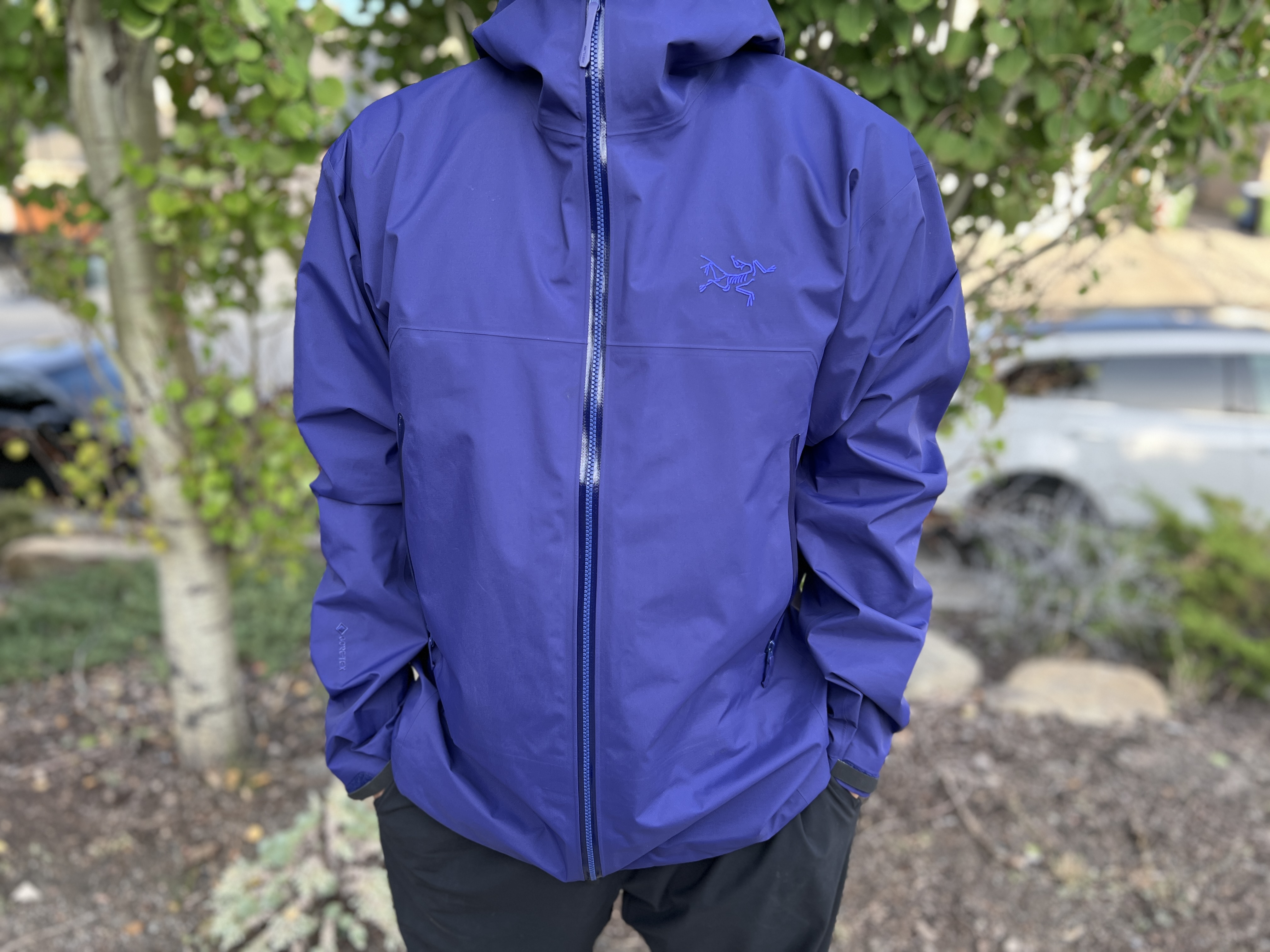 아크테릭스 베타 자켓 리뷰