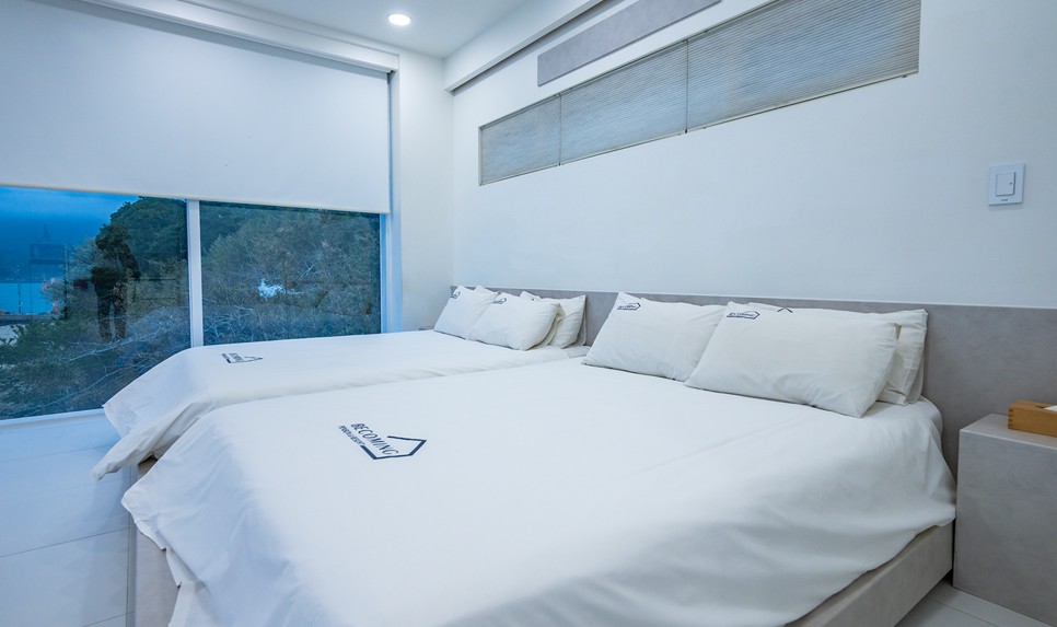 거제도 풀빌라 비커밍 펜션