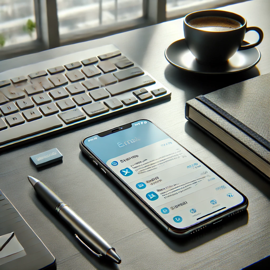 모바일 공무원증 발급 관련 그림