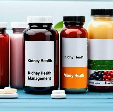 신장-건강-관리를-위한-영양제와-음료1