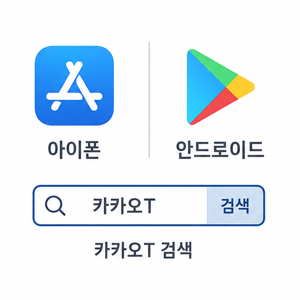 아이폰 안드로이드,