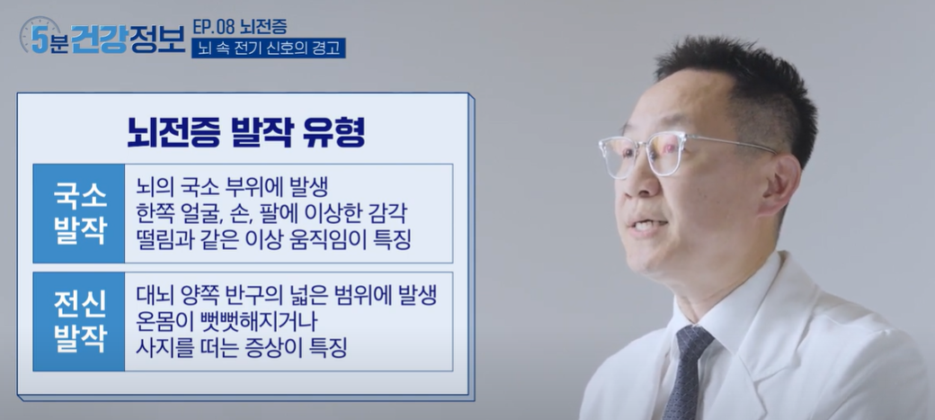 간질 환자 응급처치 및 신장염 (+ 장애등급 검사 유전)