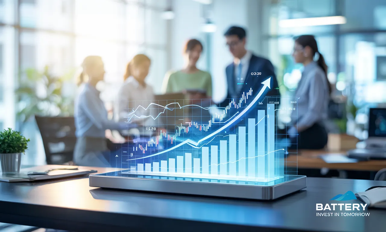 배터리 관련주 총정리