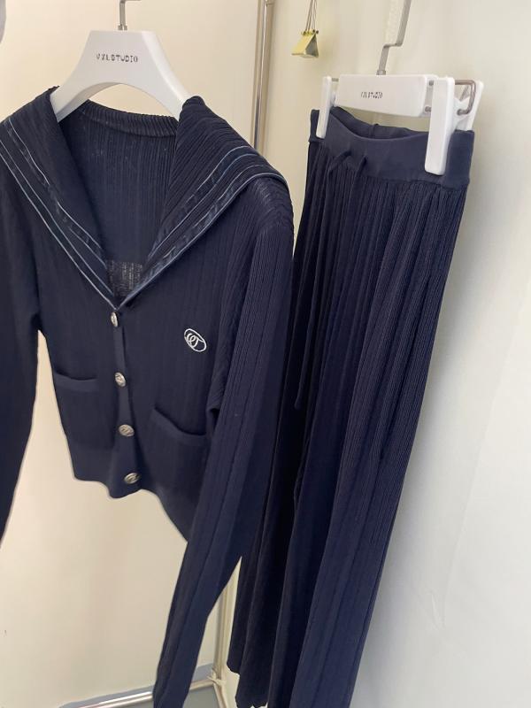 네로우 니트투피스셋업 (개별선택)