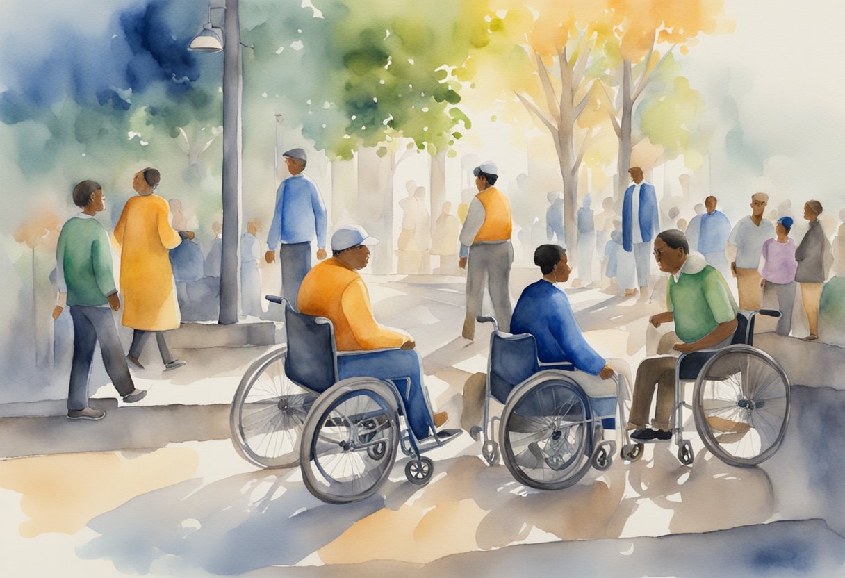 44회 장애인의 날 장애인 권리헌장