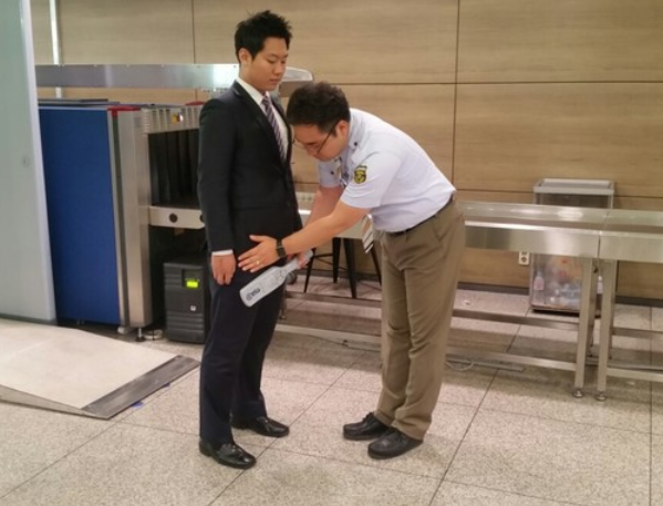 금속탐지