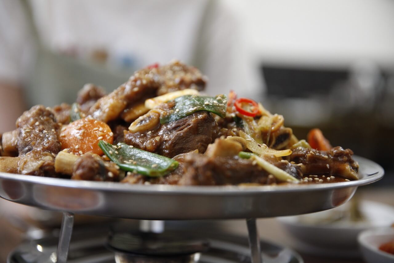 생생정보통 소갈비찜 경남 진주 맛집 정보