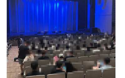 LG아트센터 서울 좌석 시야, 주차, 지하철 연결통로, 매점