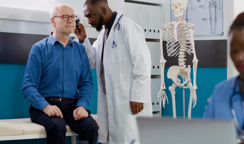 돌발성 난청 진단