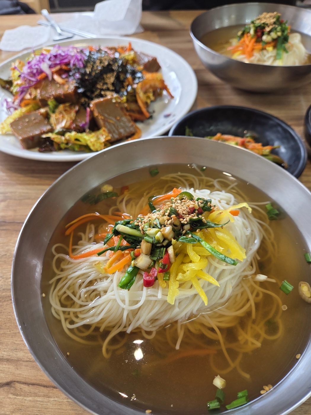 통도사 국수