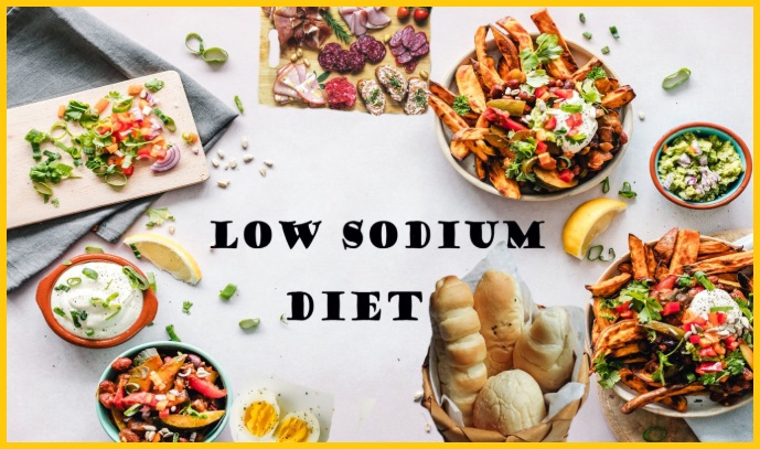 저염식단
