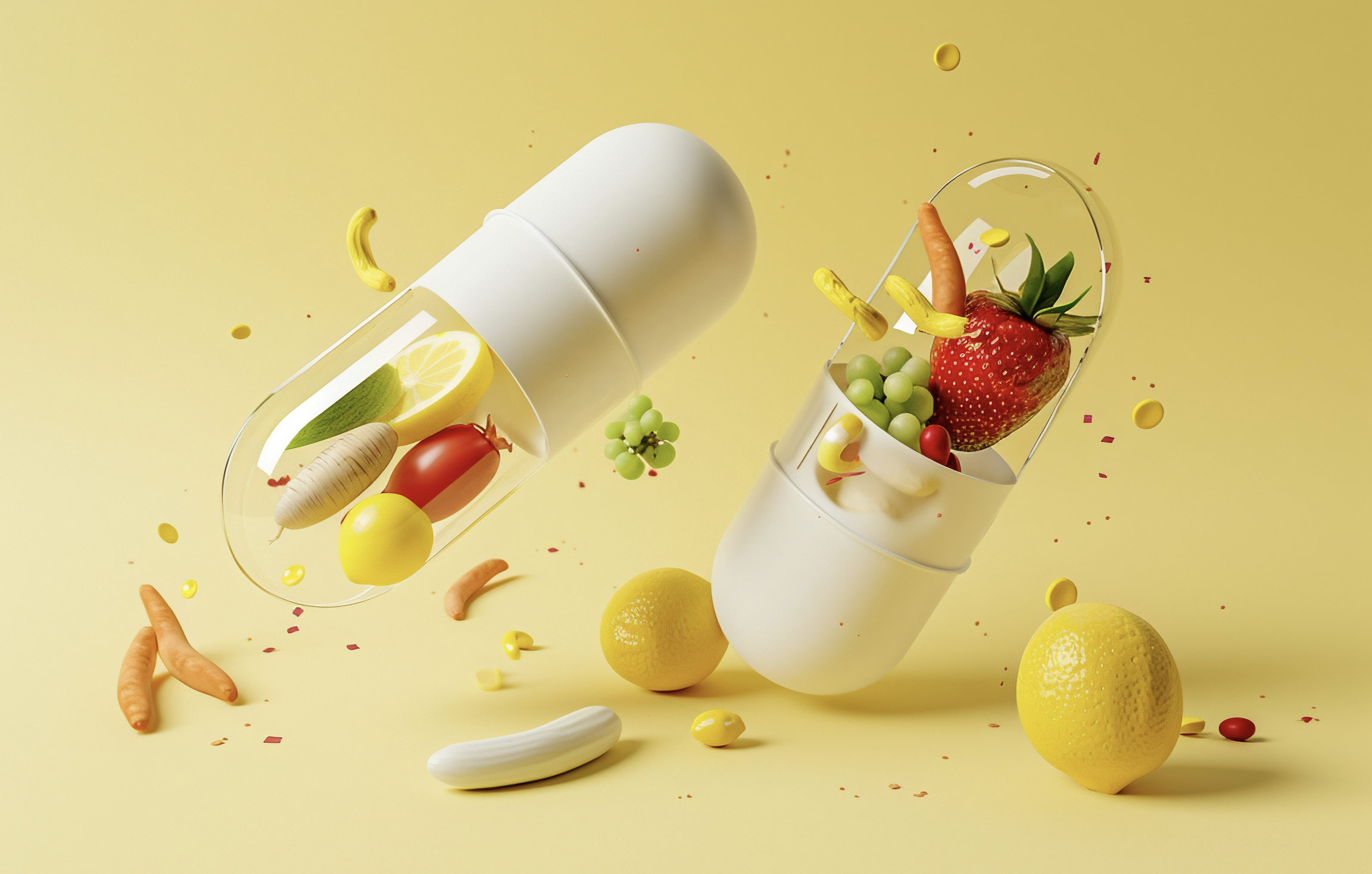 비타민 종류별 기능과 올바른 섭취방법