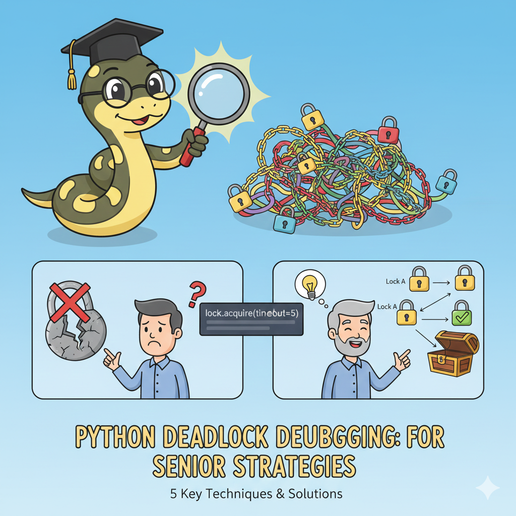 데드락(Deadlock, 교착 상태)