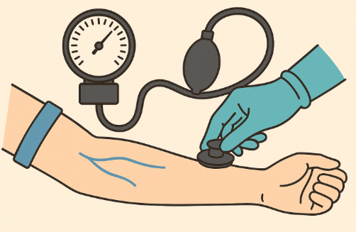 피검사 금식시간