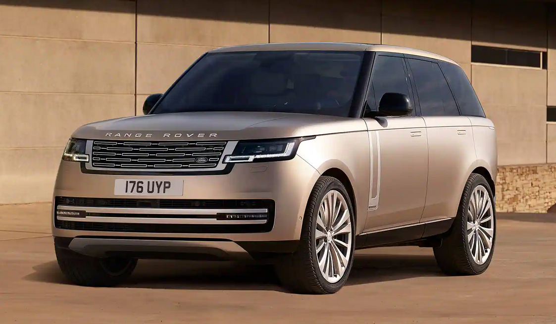 랜드로버 레인지로버