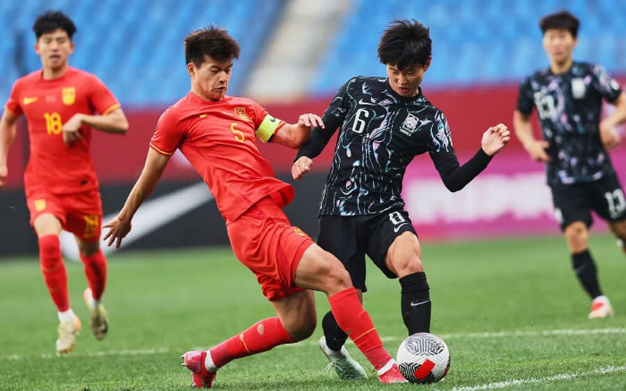 대한민국-vs-중국