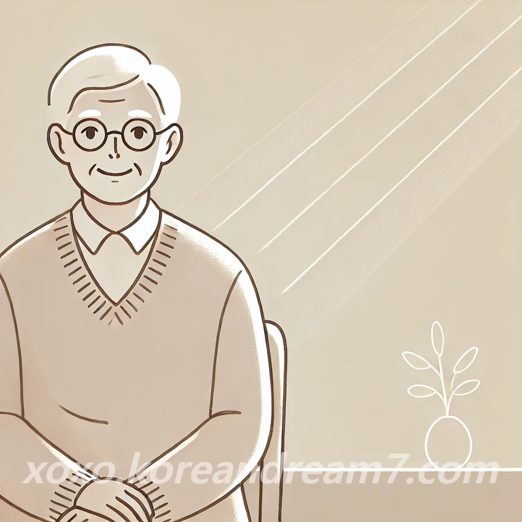 노인꿈해몽