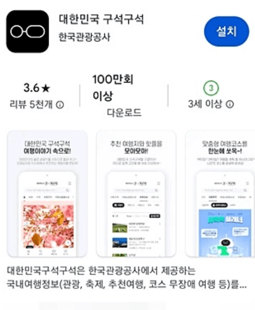 디지털 관광주민증 발급 방법 해당 지역 할인 혜택