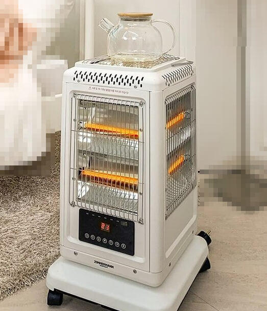 전기히터의 매력: 따뜻한 겨울을 위한 선택