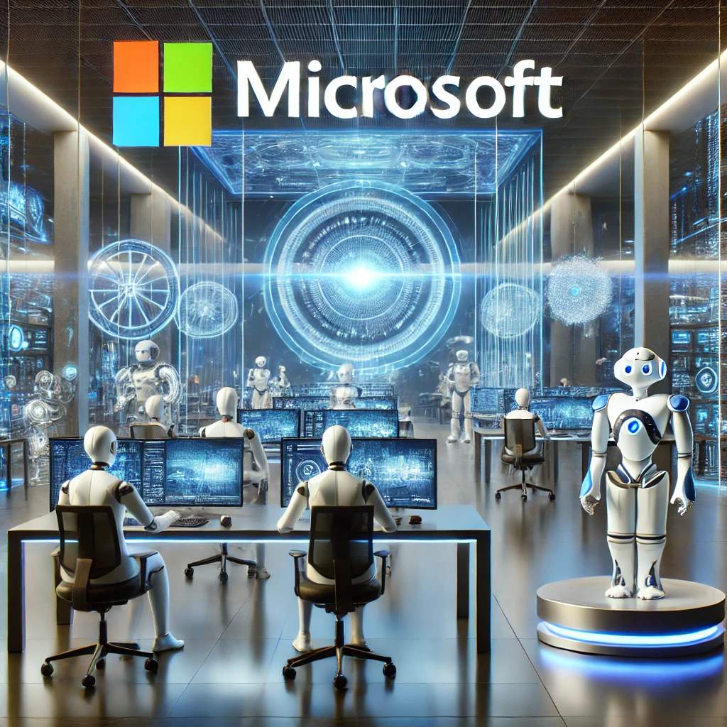 마이크로소프트(Microsoft) 취업 가이드: 글로벌 테크 기업에서 일하는 방법