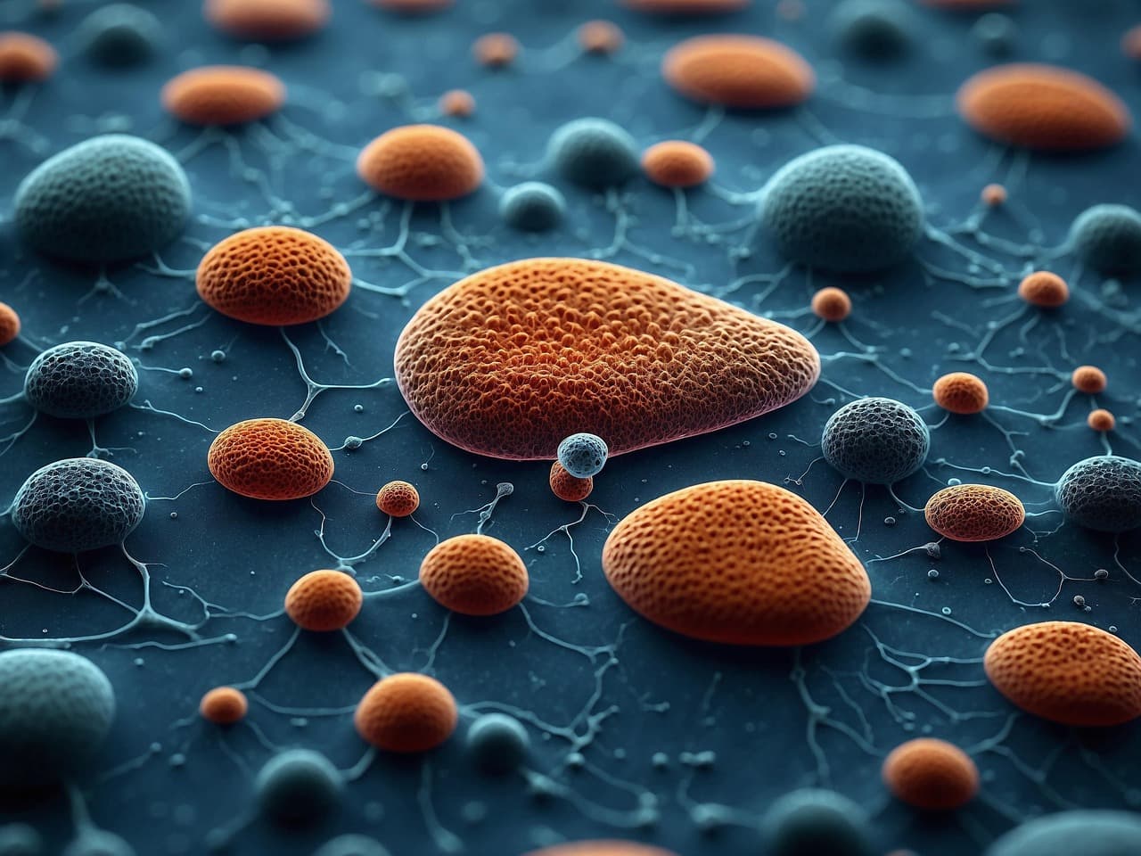 생명과학과 장내 미생물 면역 시스템