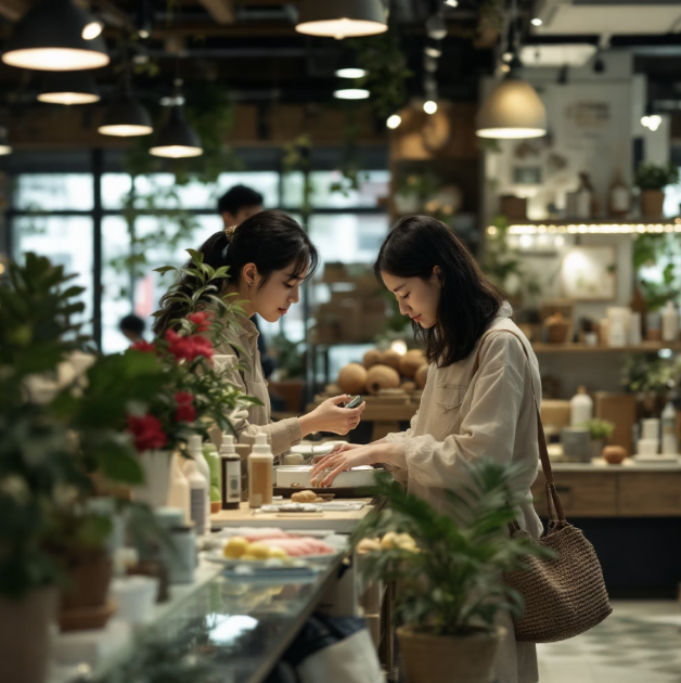 착한 기업에 ‘돈쭐’을 내주다