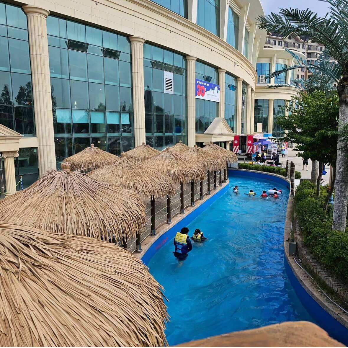 천안 소노벨 워터파크 준비물