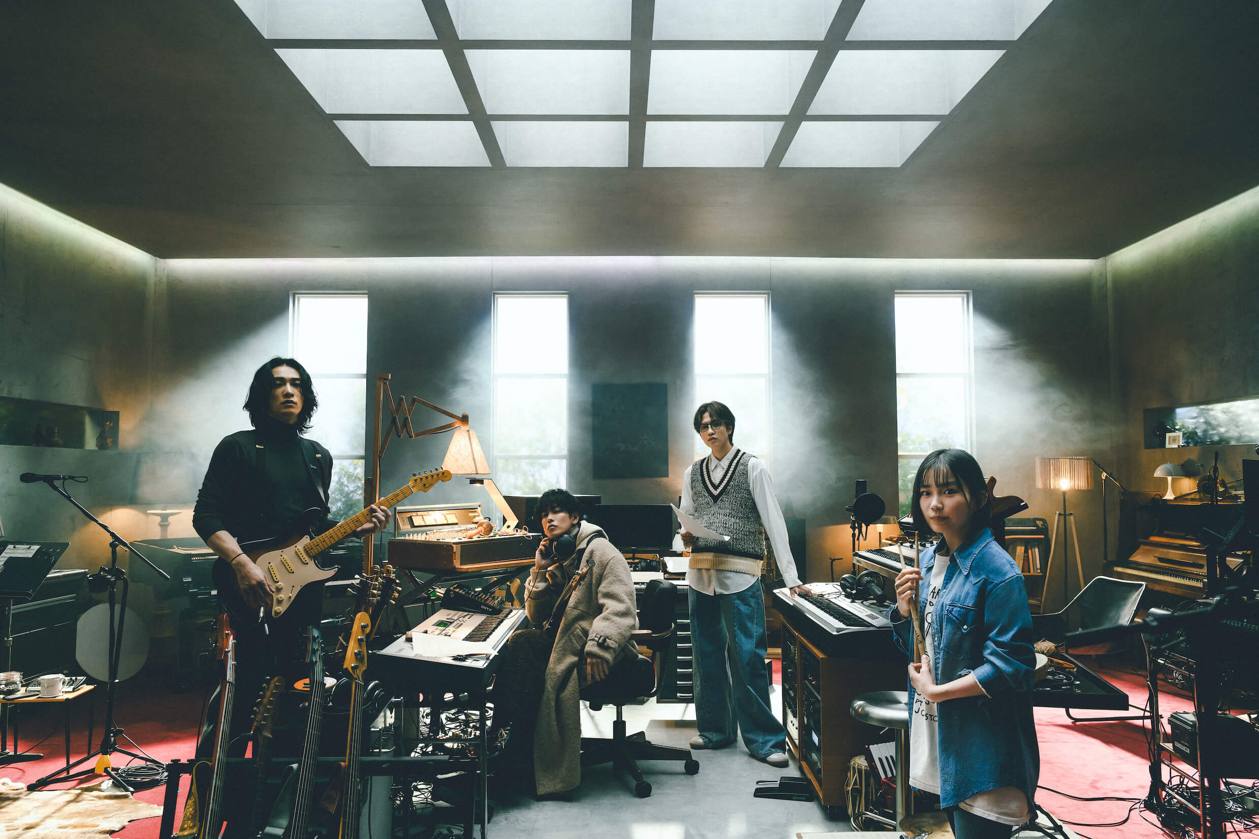 넷플릭스 일본 드라마 유리심장