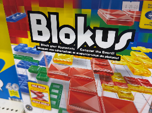 '길 막기'의 천재로 만드는 법! 블로커스(Blokus) 전략편