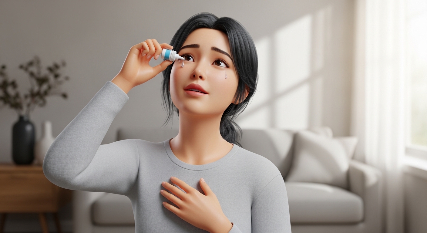 근본적인 시력 저하 해결 및 치료법 