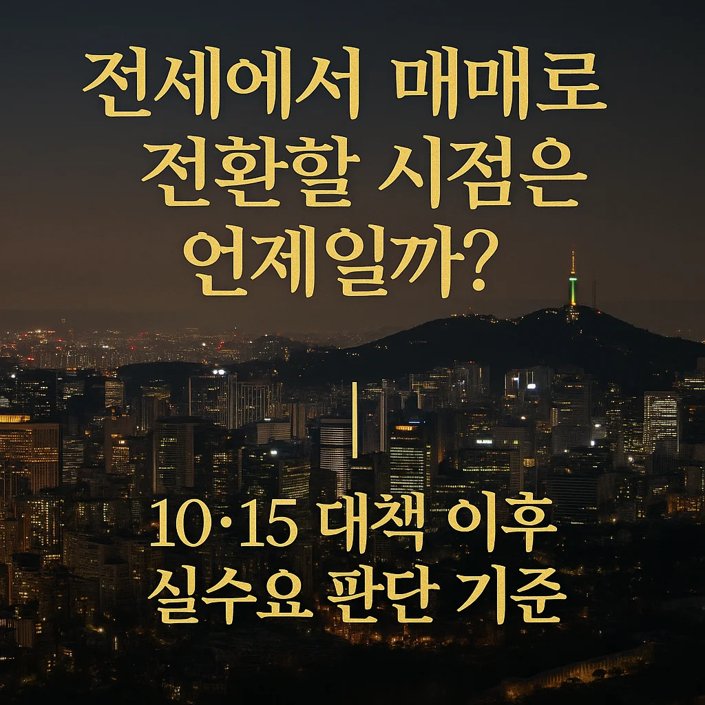 전세_계속?_매매로_전환?|10·15_대책_이후_2025년_실수요자가_선택해야_할_최적_타이밍