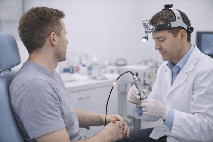 후두암 초기증상