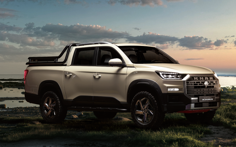 렉스턴 스포츠 칸