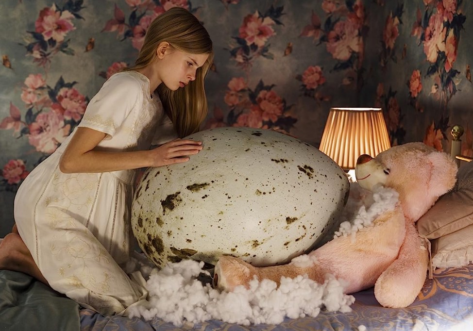 【핀란드 판타지 공포 영화 추천】 부화 다시보기 결말 후기 리뷰 스포일러