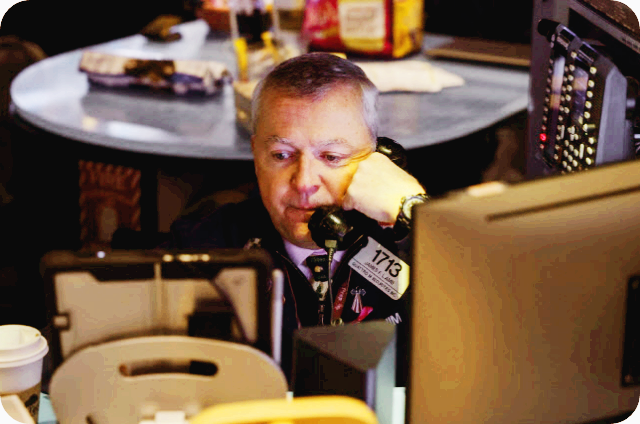 브로드컴&middot;오라클 매도세 이어져&hellip;비트코인도 8.6만선 붕괴 [사진=이데일리]