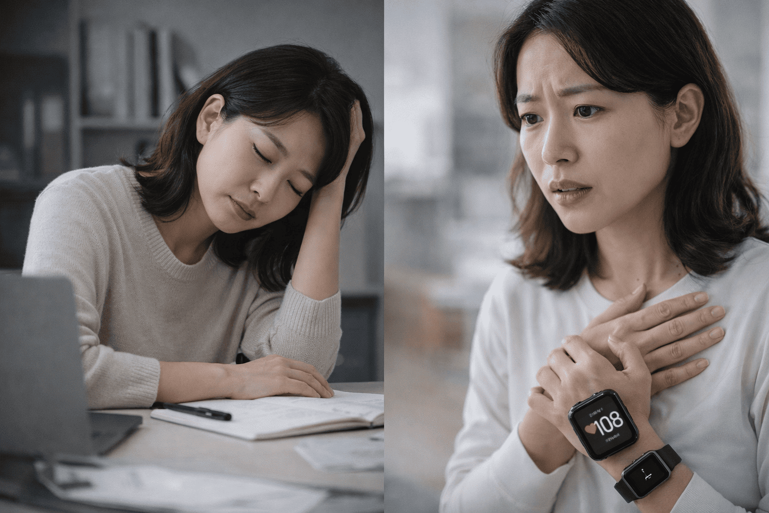 한국인에게 흔한 갑상선 증상 특징