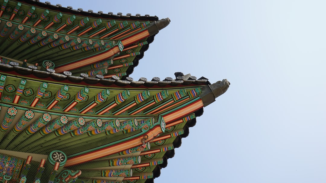 Gyeongbokgung