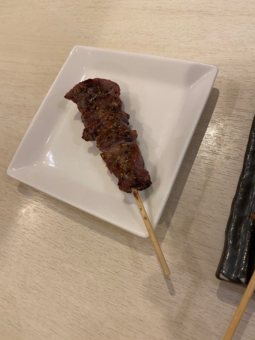 꼬치구이