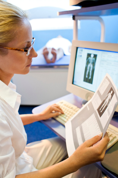 bone scan