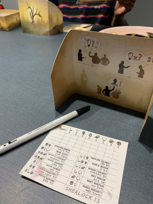 보드게임 카페