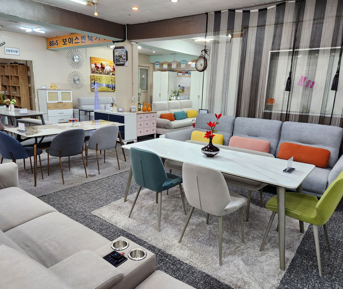 생방송투데이 창고형가구할인매장 신고수뎐 경기도 평택 가구탑