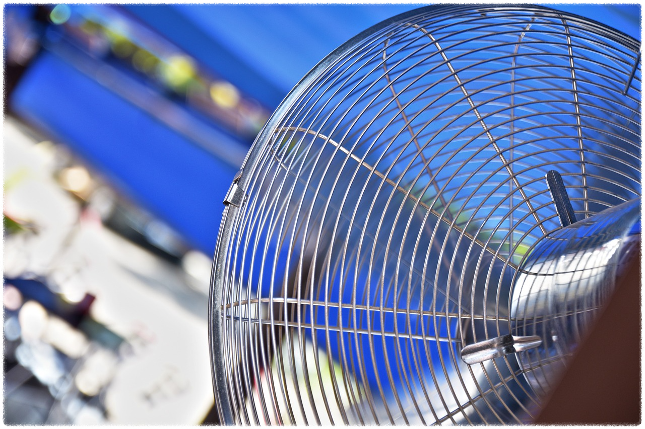 선풍기 버릴 때 주의사항