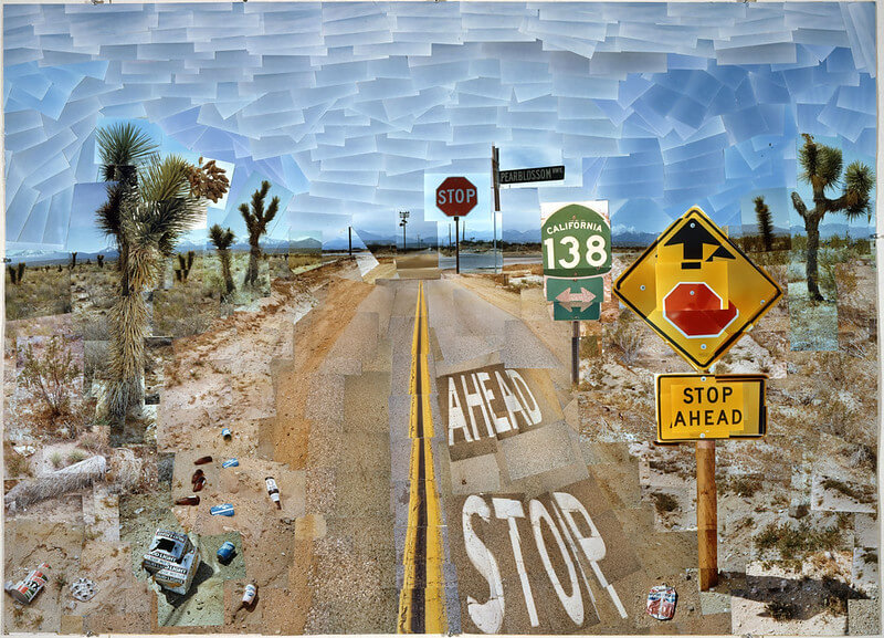 Pearblossom Hwy., 11–18th April 1986 (1986)