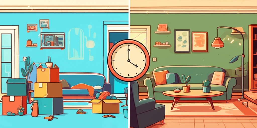 이사 직후 피하고 집들이하기 가장 좋..