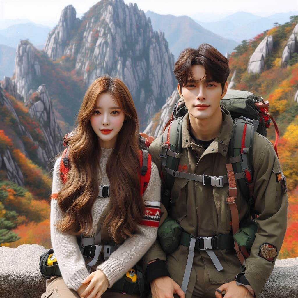 설악산 한계령 에서 오색 당일 등산 코스 소요시간