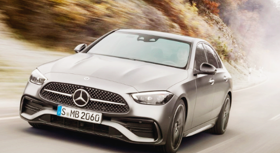 벤츠 C클래스 중고차 가격 시세표 24년10월