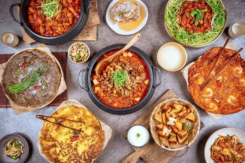 돈 잘버는 젊은사장 직장인 마음을 사로잡은 특급 짜글이, 19가지 프리미엄 막걸리, 우삼겹 양념돼지 덮밥 강남역 역삼동 맛집 서장훈 주우재 추천 소개